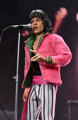 [Pre-Order] The Rolling Stones Mick Jagger (1975) 8" Scale Clothed Action Figure