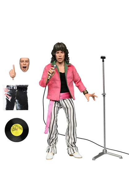 The Rolling Stones Mick Jagger (1975) 8" Scale Clothed Action Figure