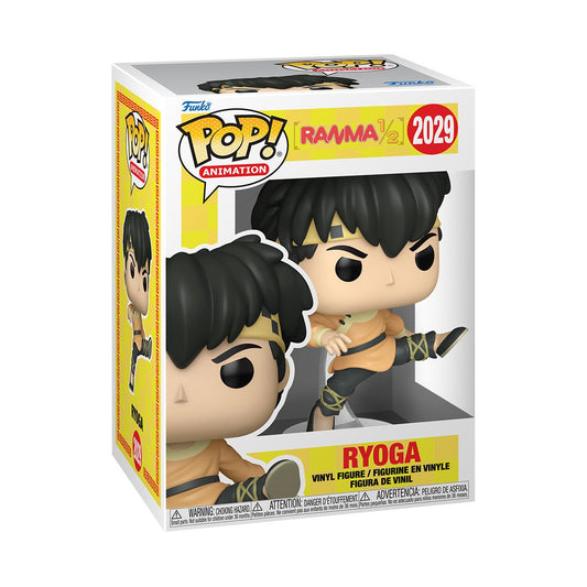[Pre-Order] Pop! Animation: Ranma - 1/2 Ryoga