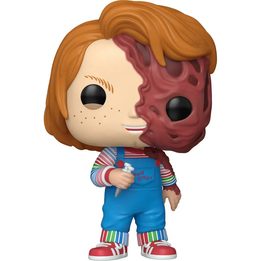 [Pre-Order] Pop! Television: Chucky TV Series Chucky (Melted)