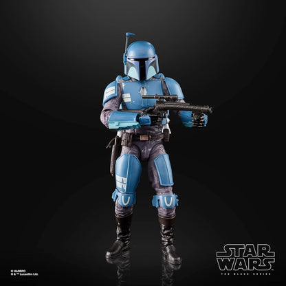 Star Wars The Black Series Death Watch Mandalorian Toy 6-Inch-Scale The Mandalorian Collectible Action Figure