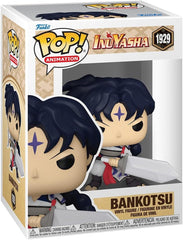 [Pre-Order] Pop! Animation: Inuyasha - Bankotsu