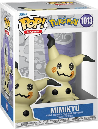 Pop! Games: Pokemon - Mimikyu