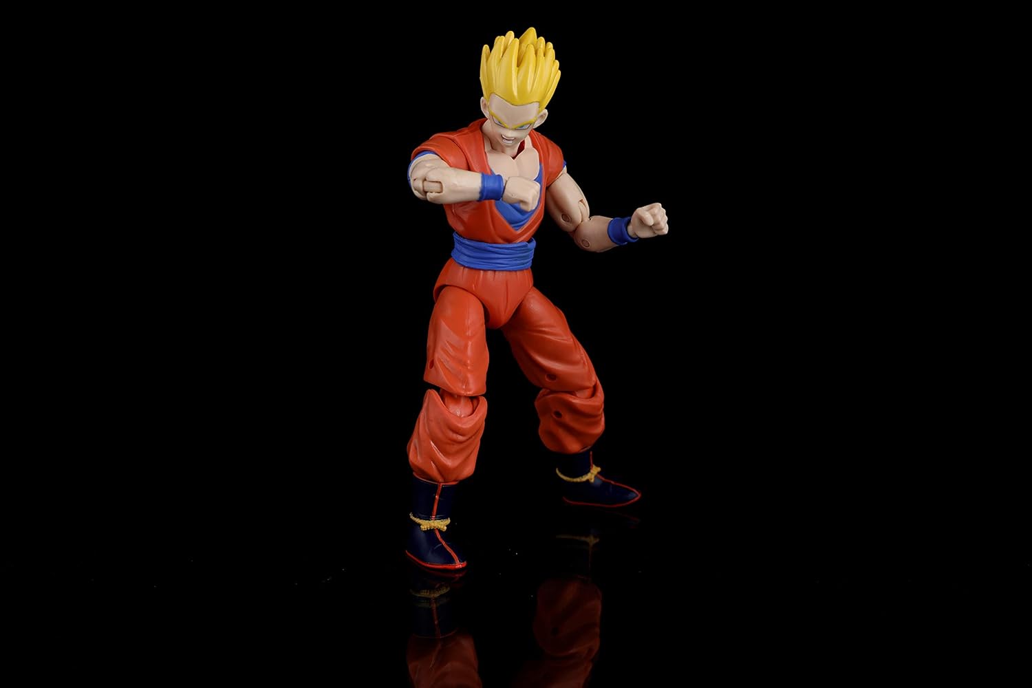 Dragon Ball Super - Dragon Stars - Super Saiyan Gohan, 6.5" Action Figure