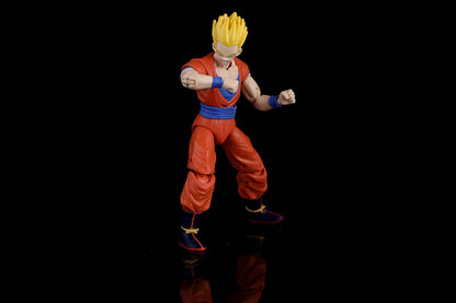 Dragon Ball Super - Dragon Stars - Super Saiyan Gohan, 6.5" Action Figure