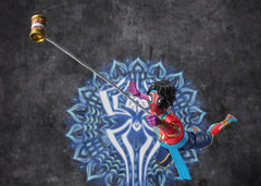 TAMASHII NATIONS - Spider-Man: Across The Spider-Verse - Spider-Man India, Bandai Spirits S.H.Figuarts Action Figure