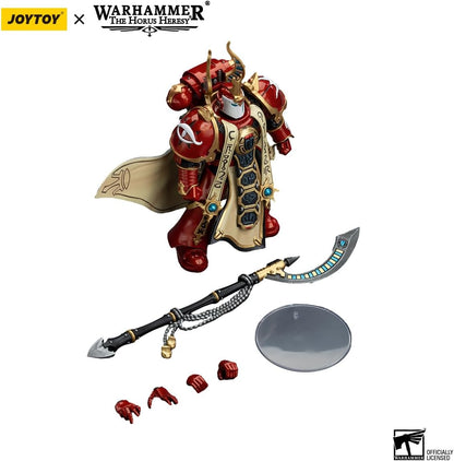 Warhammer 40,000 Thousand Suns Ahzek Ahriman 1:18 Scale Action Figure