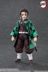 Demon Slayer: Kimetsu No Yaiba Tanjiro Kamado S.H.Figuarts Action Figure