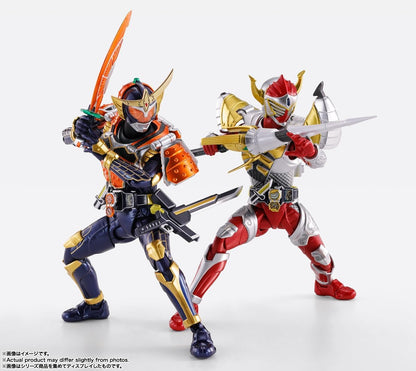 Kamen Rider Baron Banana Arms Shinkoucchou Seihou S.H.Figuarts Action Figure