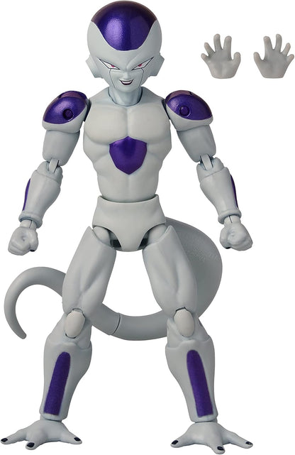 Dragon Ball Super - Dragon Stars Frieza Final Form Version 2 Action Figure