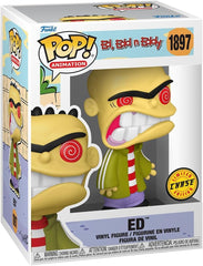 Pop! Animation: Ed, EDD n Eddy - Ed, with Chase (Styles May Vary)