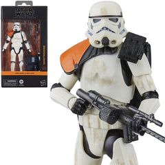 [Pre-Order] Star Wars The Black Series Sandtrooper 6-Inch Action Figure
