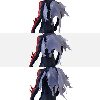 Marvel Spider-Man 2099 (Comic Ver.) MAFEX Action Figure