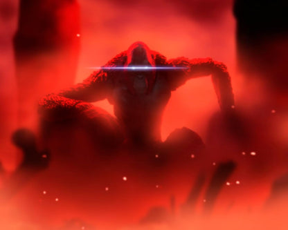 Godzilla x Kong: The New Empire Skar King S.H.MonsterArts Action Figure