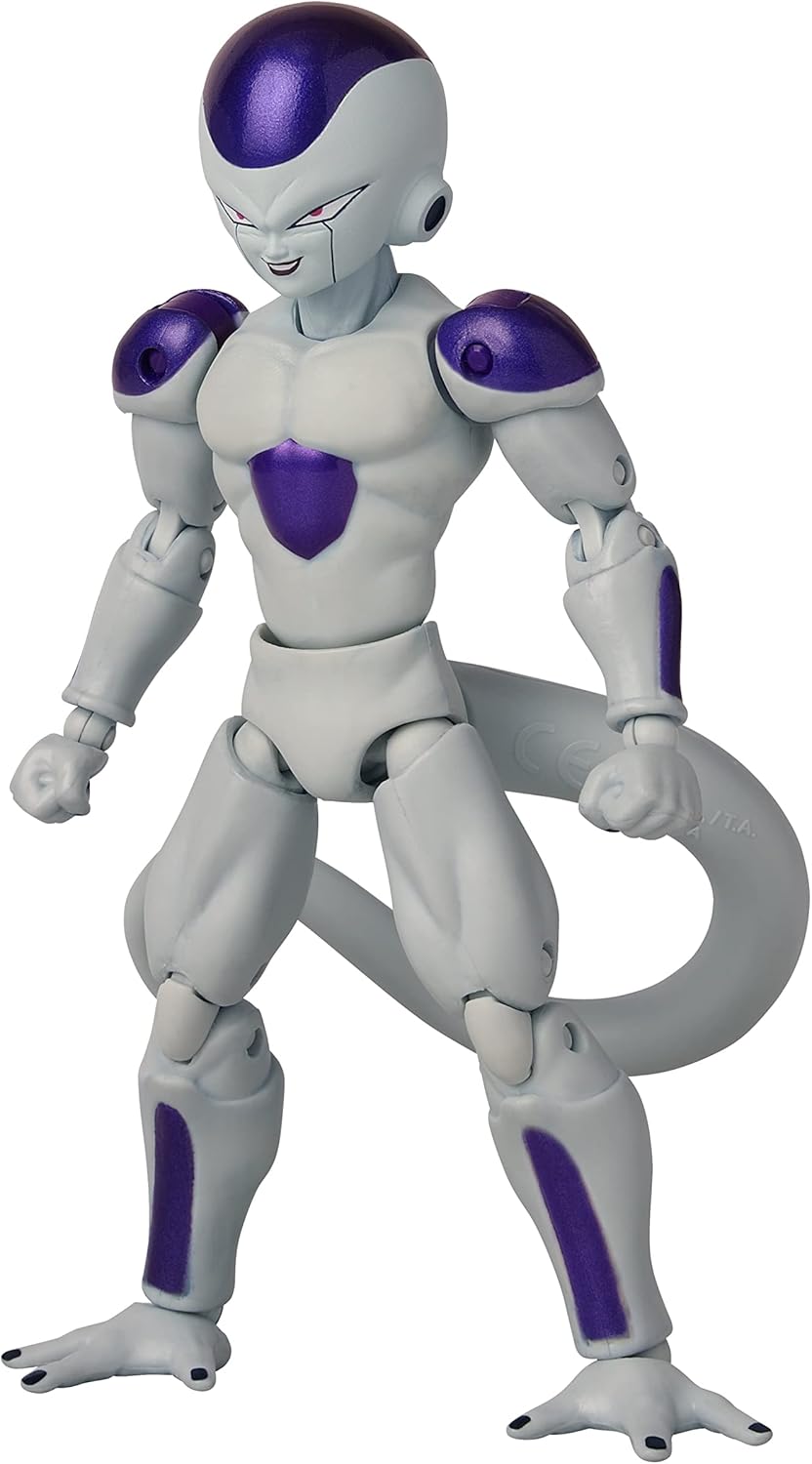 Dragon Ball Super - Dragon Stars Frieza Final Form Version 2 Action Figure