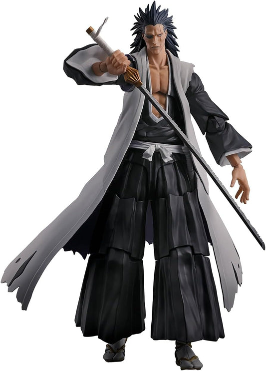 Bleach: Thousand-Year Blood War - Kenpachi Zaraki S.H.Figuarts Action Figure