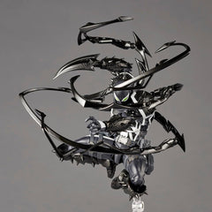 Marvel Agent Venom - Spider-Man Revoltech Amazing Yamaguchi Action Figure