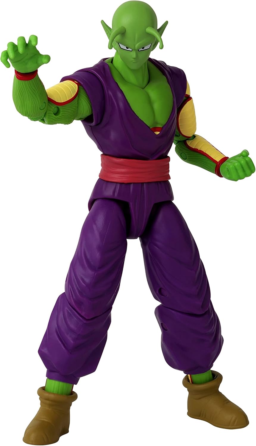 Dragon Ball Super - Dragon Stars Battle Pack Piccolo vs. Gamma 2 6 1/2-Inch Action Figure 2-Pack