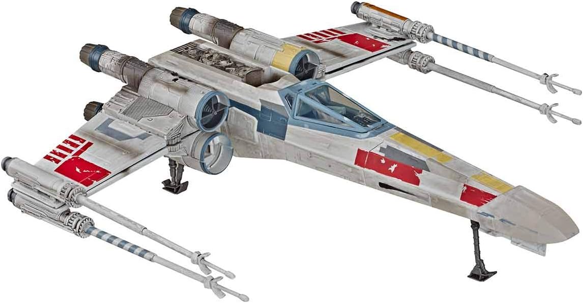 Star Wars The Vintage Collection Luke Skywalker Red 5 X-Wing Fighter 3 3/4-Inch Scale Vehicle - Exclusive