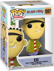 Pop! Animation: Ed, EDD n Eddy - Ed, with Chase (Styles May Vary)