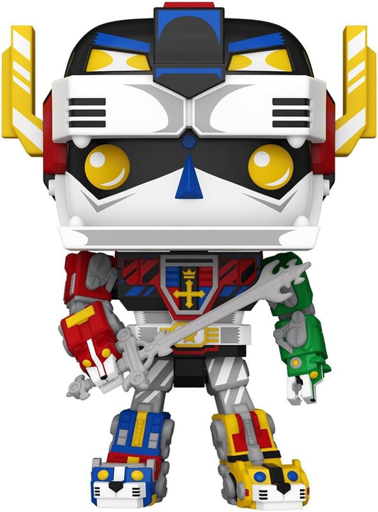Pop! Super: Voltron