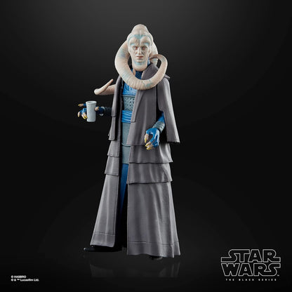 Star Wars The Black Series Bib Fortuna Toy 6-Inch-Scale Return of The Jedi Collectible Action Figure