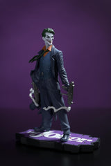 McFarlane Toys - DC Direct The Joker by Gabriele Dell'Otto (The Joker Purple Craze) 1:10 Scale Resin Statue