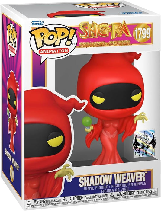Pop! Vinyl: She - Ra - Shadow Weaver
