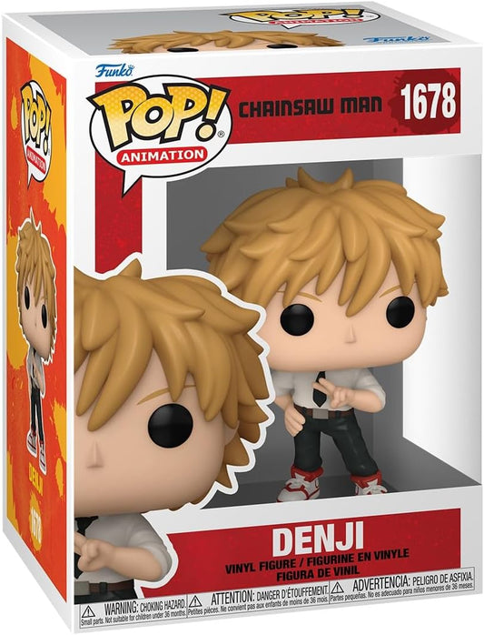 Pop! Animation: Chainsaw Man - Denji