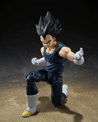 Dragon Ball Super: Super Hero Vegeta Super Hero S.H.Figuarts Action Figure - Reissue
