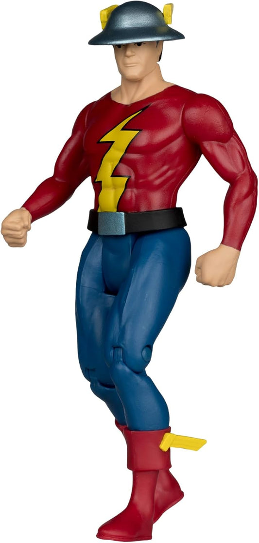 DC Super Powers The Flash (Jay Garrick) Action Figure