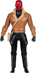 DC Direct Page Punchers Red Hood (Batman: The Adventures Continue) Action Figure with Comic