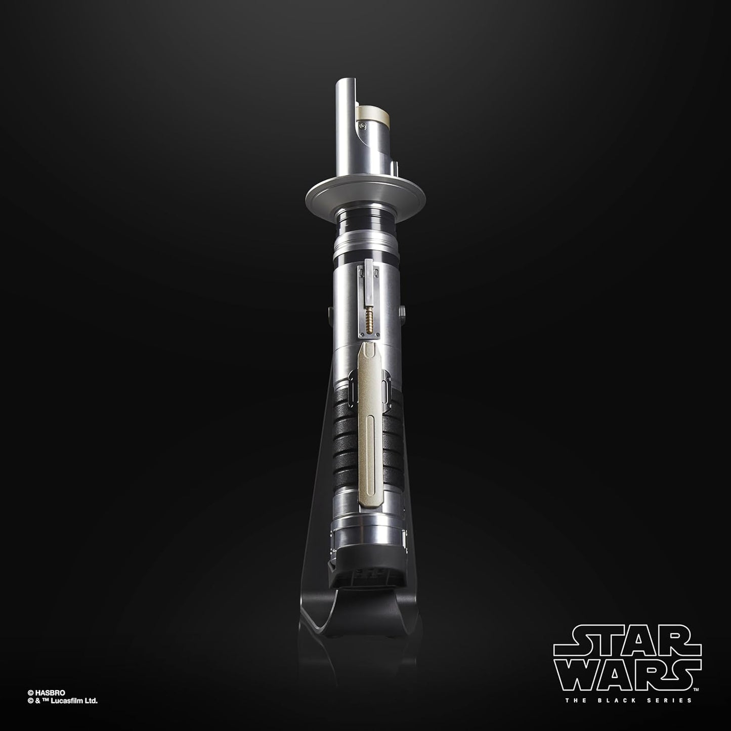 Star Wars The Black Series Ezra Bridger Force FX Elite Lightsaber