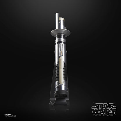 Star Wars The Black Series Ezra Bridger Force FX Elite Lightsaber