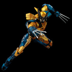 Marvel Fighting Armor Wolverine Action Figure