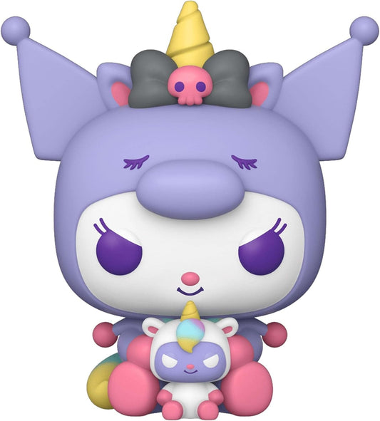 Pop! Animation: Sanrio: Hello Kitty - Kuromi Unicorn Party
