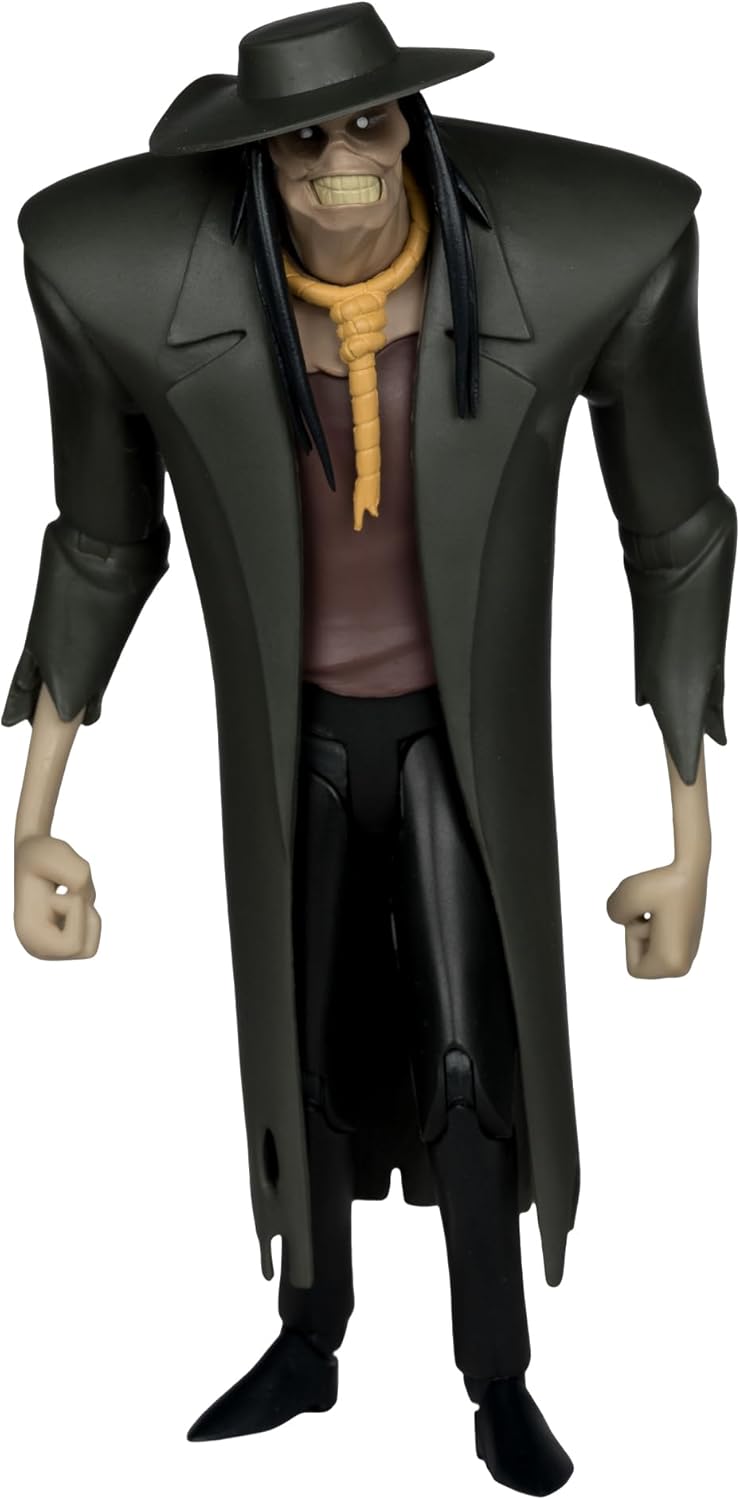 The New Batman Adventures Scarecrow Action Figure