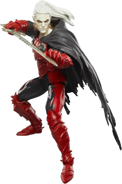 Marvel Legends Series Strange Tales Dracula, Comics Collectible 6-Inch Action Figure