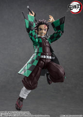 Demon Slayer: Kimetsu No Yaiba Tanjiro Kamado S.H.Figuarts Action Figure
