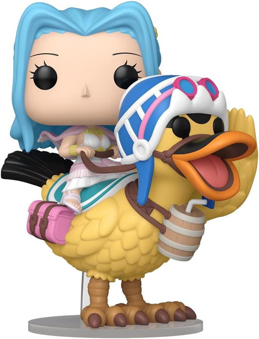 [Pre-Order] Pop! Ride: One Piece - Vivi & Karoo