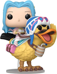 [Pre-Order] Pop! Ride: One Piece - Vivi & Karoo