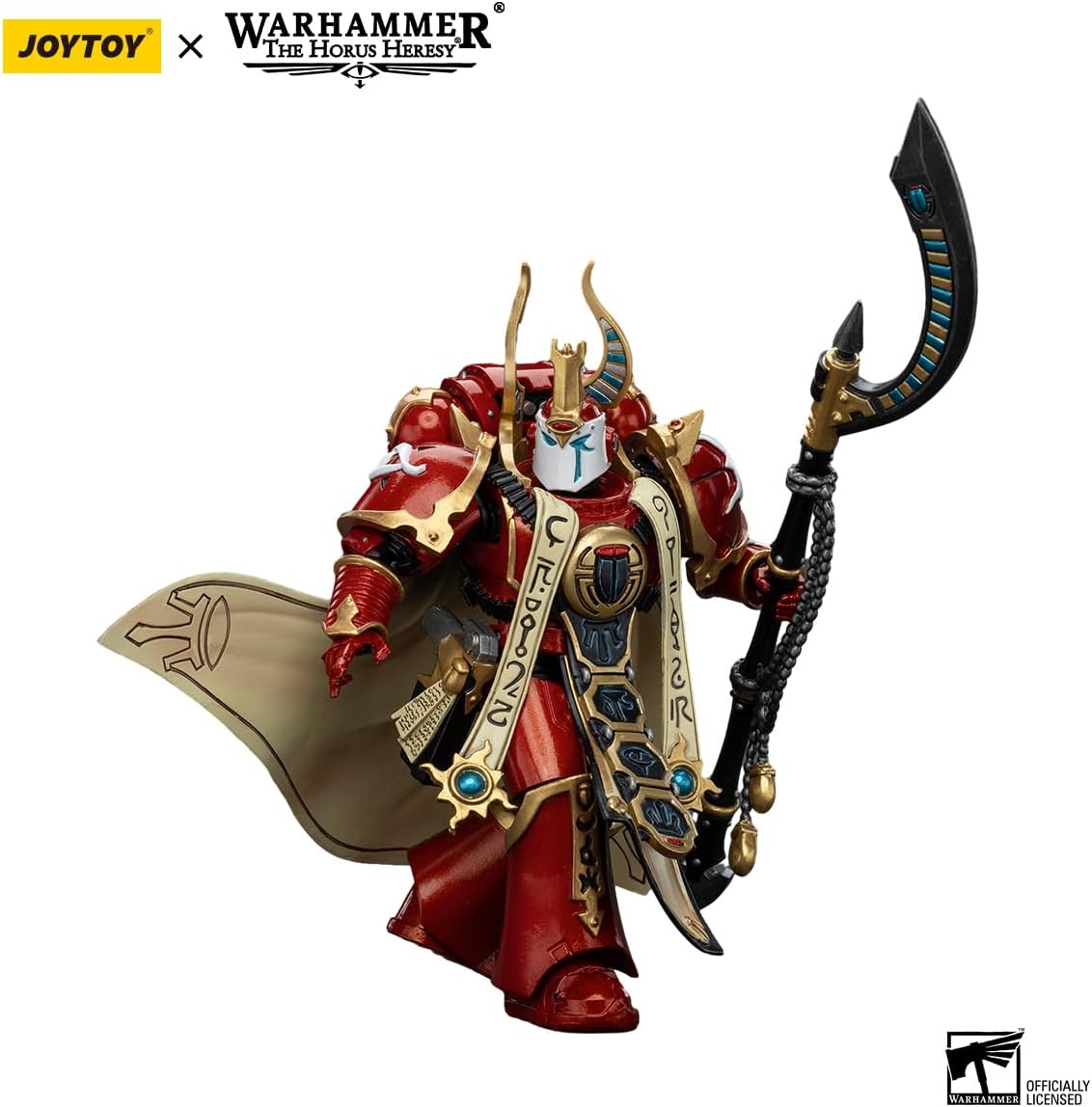 Warhammer 40,000 Thousand Suns Ahzek Ahriman 1:18 Scale Action Figure