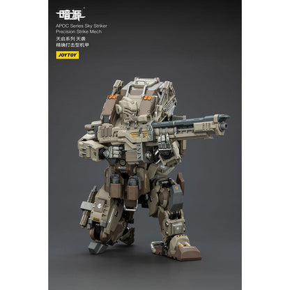Dark Source APOC Sky Striker Precision Strike Mech 1:25 Scale Action Figure