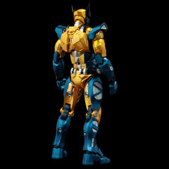Marvel Fighting Armor Wolverine Action Figure