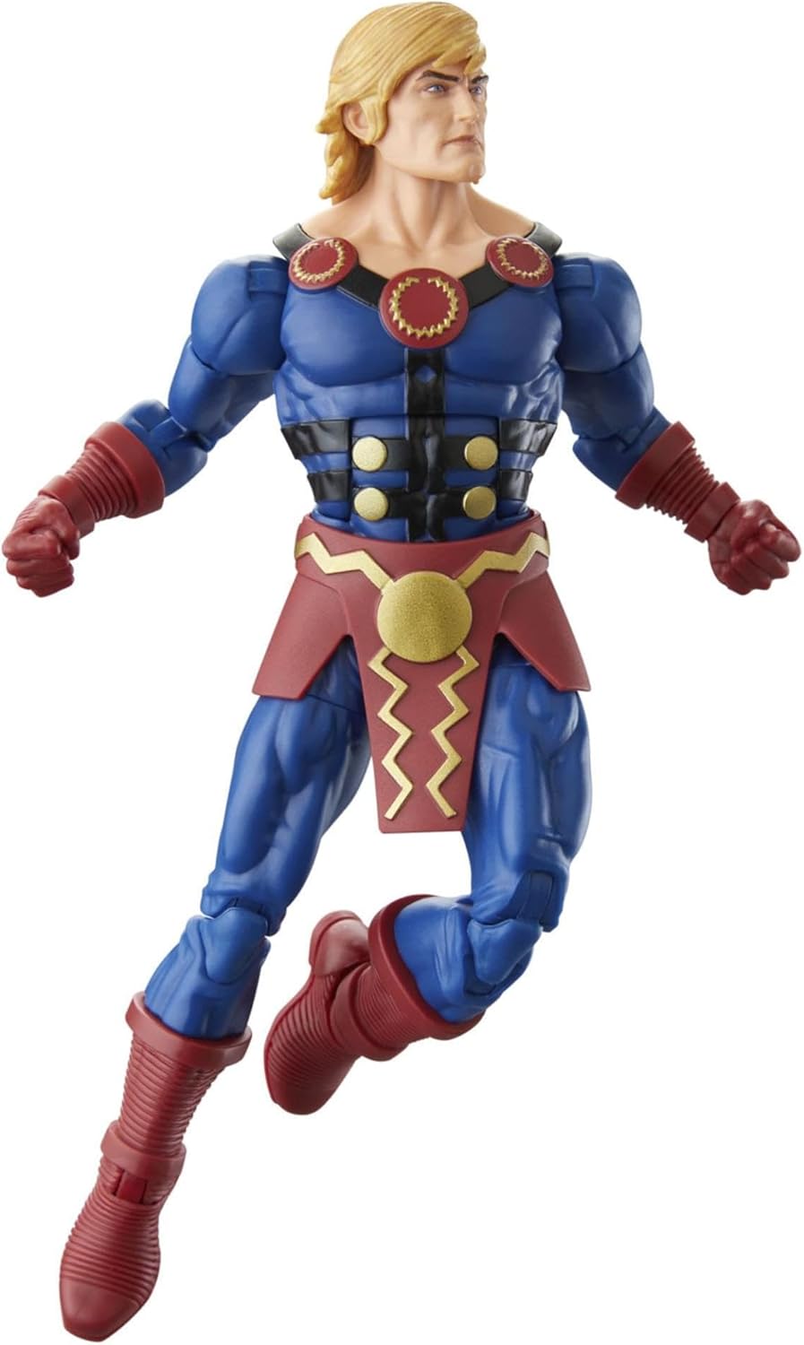 Marvel Legends Series Ikaris, Action Figure with Build-A-Figure Part