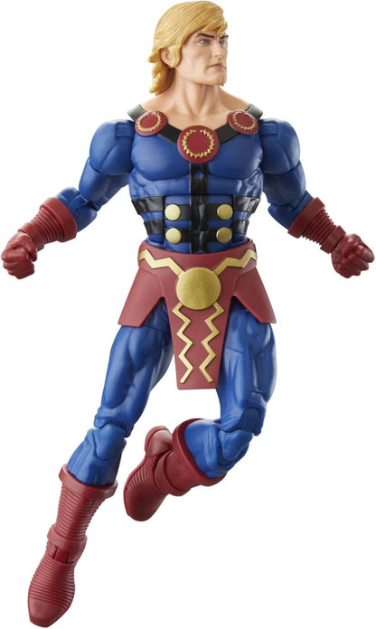 Marvel Legends Series Ikaris, Action Figure with Build-A-Figure Part