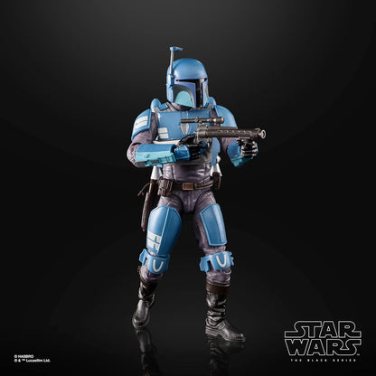 Star Wars The Black Series Death Watch Mandalorian Toy 6-Inch-Scale The Mandalorian Collectible Action Figure