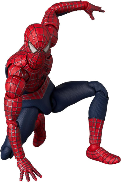 Marvel Friendly Neighborhood Spider-Man MAFEX No.241 Action Figure (Reissue)