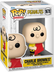 Pop! Animation: Peanuts - Charlie Brown with Kite