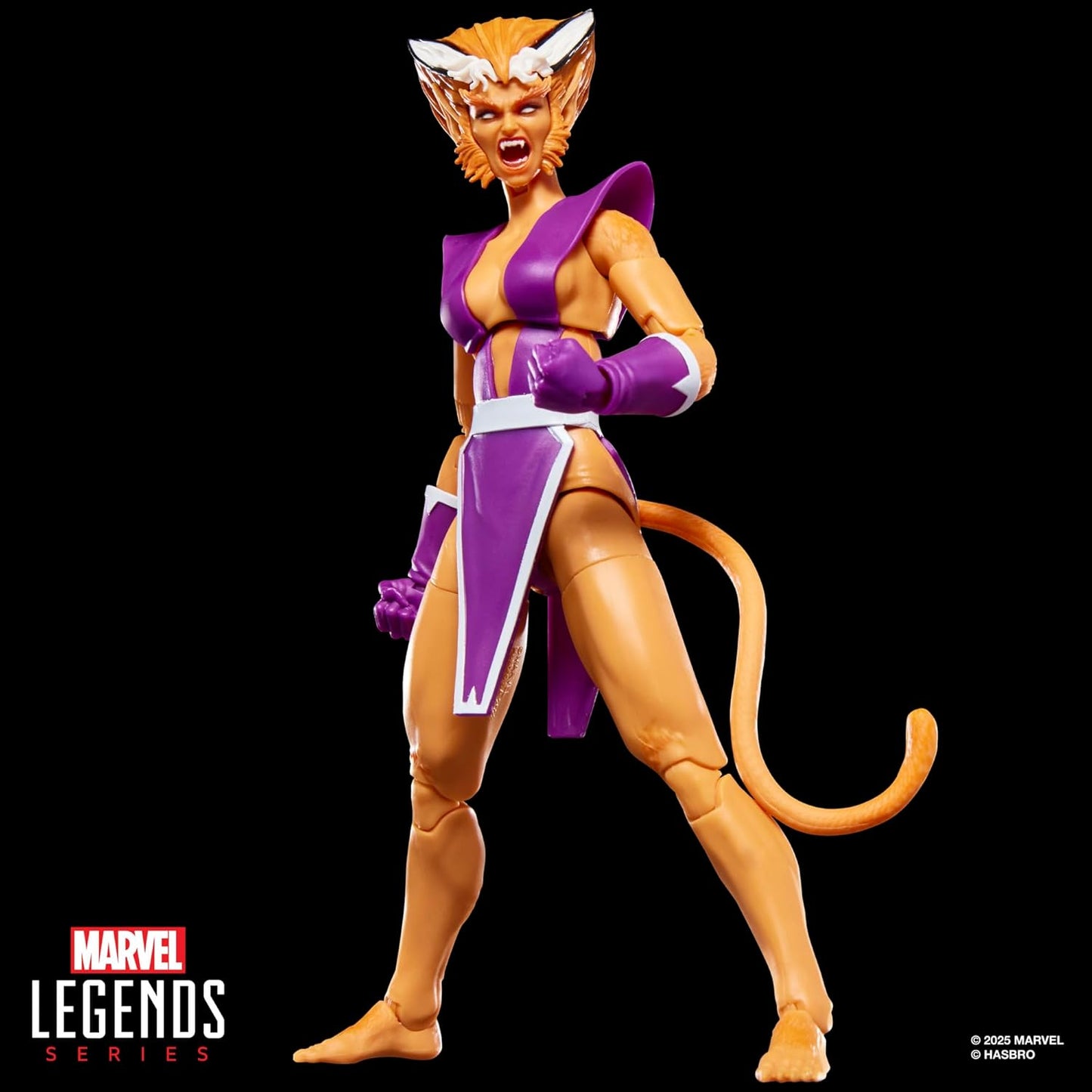 Marvel Legends Feral Comics Inspired 6-Inch Action Figure